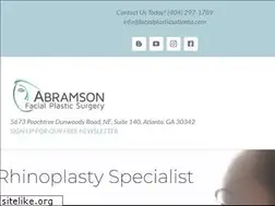 Sites similar to facialplasticsatlanta.com