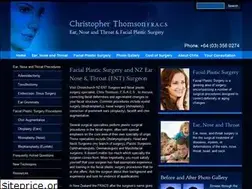 Sites similar to facialplasticsurgery.co.nz