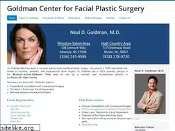 Sites similar to facialplasticsurgerync.com