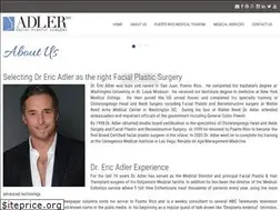 Sites similar to facialplasticsurgerypr.com