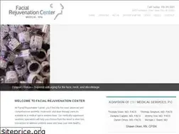 Sites similar to facialrejuvenationcenter.net