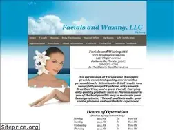 Sites similar to facialsandwaxing.com