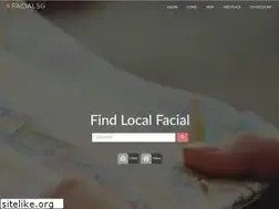 Sites similar to facialsingapore.sg