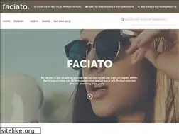 Sites similar to faciato.nl