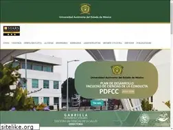Sites similar to facico-uaemex.mx