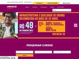 Sites similar to facid.com.br