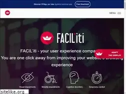 Sites similar to facil-iti.com