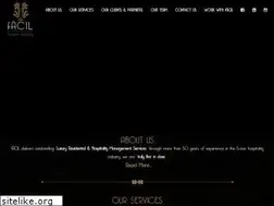 Sites similar to facil.ae