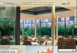 Sites similar to facil.de