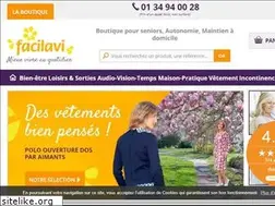Sites similar to facilavi.fr