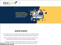 Sites similar to facilbrasil.com