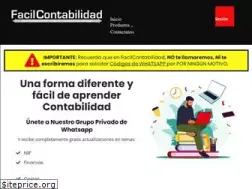 Sites similar to facilcontabilidad.com