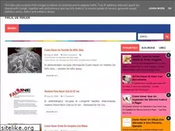 Sites similar to facildehaceresto.blogspot.com