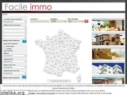 Sites similar to facile-immo.com