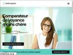 Sites similar to facile-voyance.com