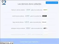 Sites similar to facile2soutenir.fr