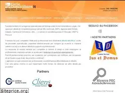 Sites similar to faciledomiciliare.it