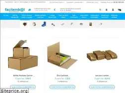 Sites similar to facilembal.fr
