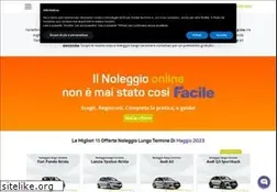 Sites similar to facilerent.it
