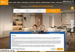 Sites similar to facileristrutturare.it
