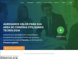 Sites similar to faciles.com.br