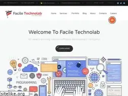 Sites similar to faciletechnolab.com