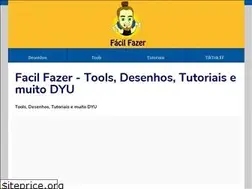 Sites similar to facilfazer.com
