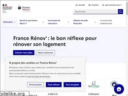 Sites similar to facilhabitat.gouv.fr