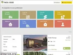 Sites similar to facilhouse.com