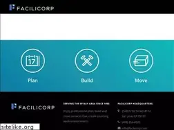 Sites similar to facilicorp.net