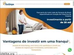 Sites similar to facilimpa.com.br
