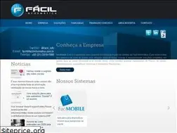 Sites similar to facilinformatica.com.br