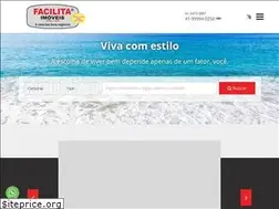 Sites similar to facilitaimoveis.com.br