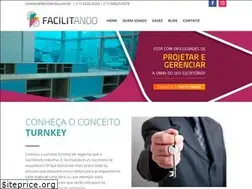 Sites similar to facilitando.com.br