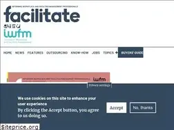 Sites similar to facilitatemagazine.com