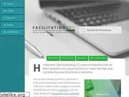 Sites similar to facilitating.xyz
