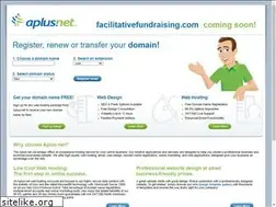 Sites similar to facilitativefundraising.com