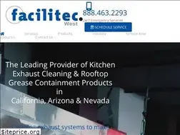 Sites similar to facilitecwest.com