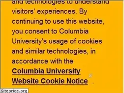 Sites similar to facilities.columbia.edu