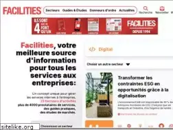 Sites similar to facilities.fr