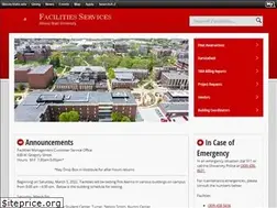 Sites similar to facilities.illinoisstate.edu