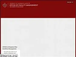 Sites similar to facilities.louisiana.edu