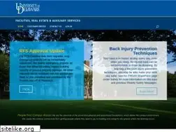 Sites similar to facilities.udel.edu