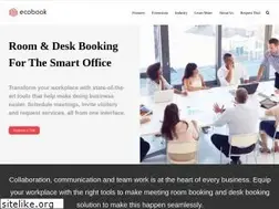 Sites similar to facilitiesbooking.com
