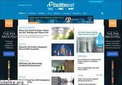 Sites similar to facilitiesnet.com