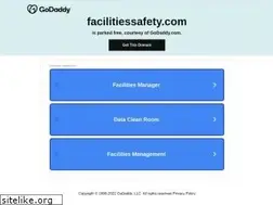 Sites similar to facilitiessafety.com