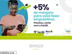 Sites similar to facilitmais.com.br