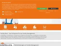 Sites similar to facility-boxx.de