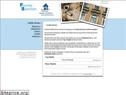 Sites similar to facility-fs-service.de