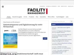 Sites similar to facility-management.de